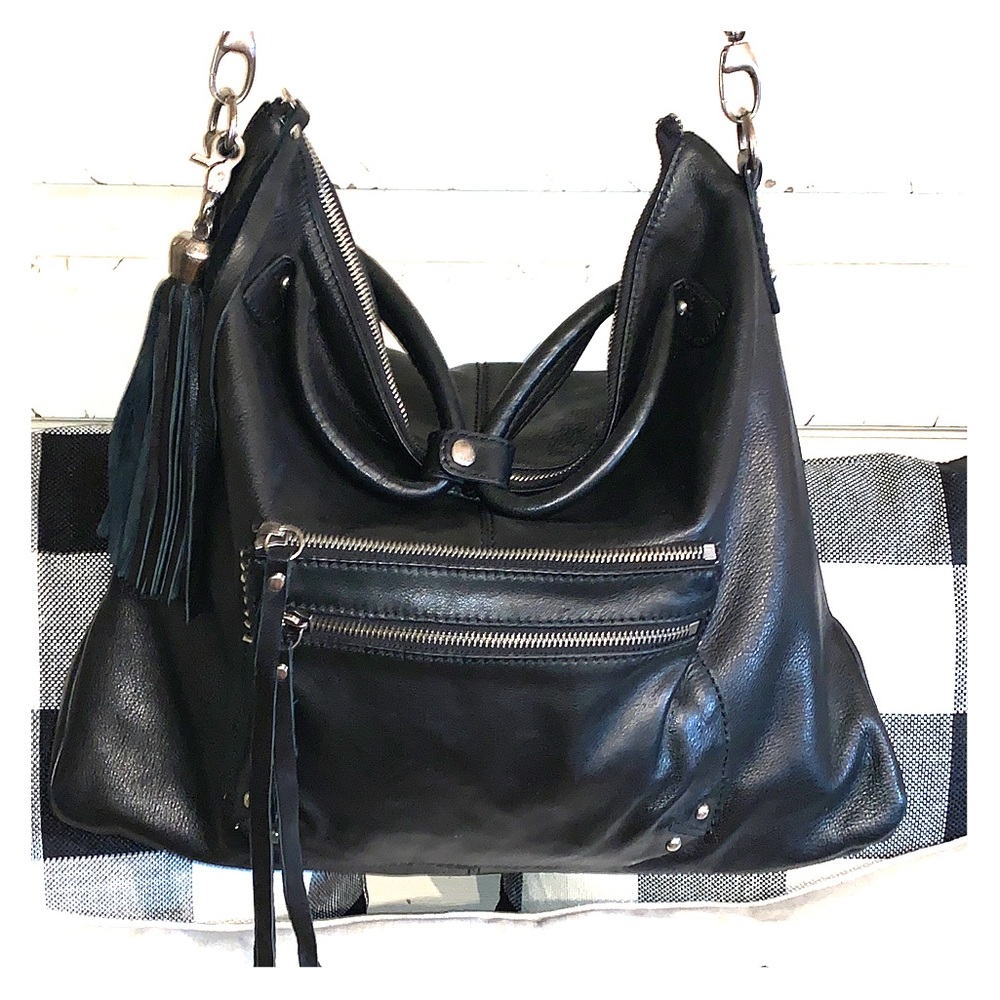 Vintage Lucky Brand crossbody/Satchel Exc preowned